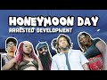 Arrested Development - Honeymoon Day (lyrics)
