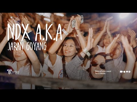 Ndx a.k.a - Jaran Goyang live at fantastica