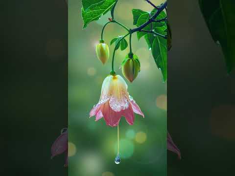 #flowers​#nature​#floral​#waterdroplets​#spiderweb​#raindrops​#macrophotography