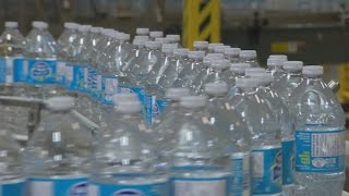 Behind the bottled water industry