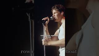 Which city would you want to hear &quot;Row Your Boat&quot; live?🙂‍↕️ #pederelias #rowyourboat #tour