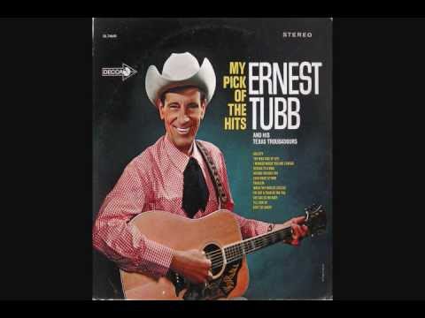 When Two Worlds Collide - Ernest Tubb