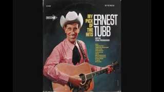 Ernest Tubb ~ When Two Worlds Collide