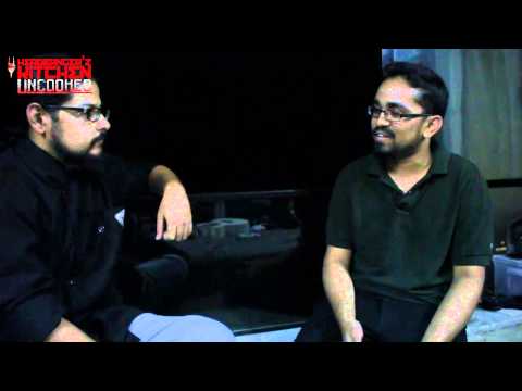 Daniel Kenneth Rego (Ex-Demonic Resurrection) | Headbanger's Kitchen Uncooked - Season 3 Episode 1