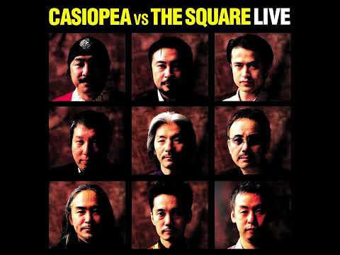 CASIOPEA vs THE SQUARE LIVE (2004)