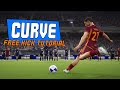 eFootball 2024 - Curve Free Kick Tutorial - Playstation & Xbox
