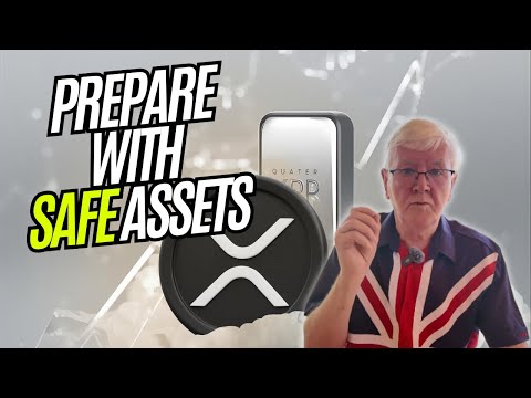 Real Inflation Exposed: $9000 Gold, $50 XRP & Silver to Soar
