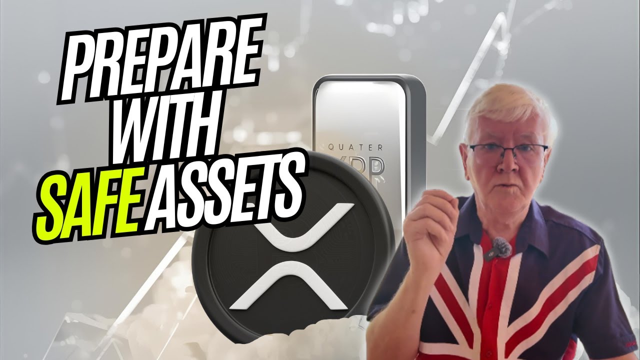 Real Inflation Exposed: $9000 Gold, $50 XRP & Silver to Soar