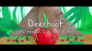 Deerhoof - Be Unbarred, O Ye Gates of Hell (Official Video)