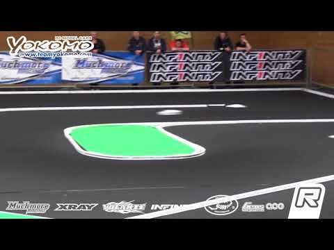 2017/18 Yokomo Euro Touring Series Rd2 - Pro Stock A2