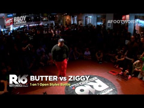 R16 USA 2013 - Butter vs Ziggy (Prelims)