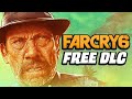 Free Far Cry 6 DLC Plans Revealed | GameSpot News