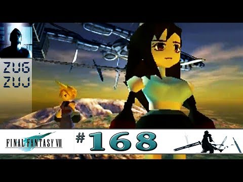 Lets Play Final Fantasy 7 German [Kill All Weapons Challenge] Vol.168 (CD2)