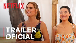 A Mãe da Noiva | Trailer oficial | Netflix
