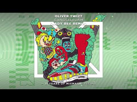 Oliver Twizt - Gangsterdam (Lady Bee Remix)