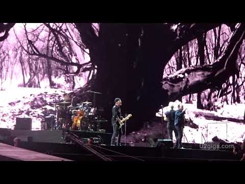 U2 Singapore I Still Haven't Found What I'm Looking For 2019-12-01 - U2gigs.com