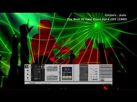 The Best Of Italo Disco, Vol.4 (1985)