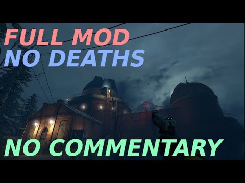 Half Life 2 mod - Whoopservatory FULL MOD WALKTHROUGH