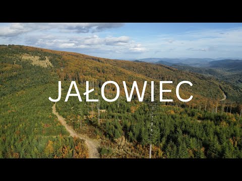 Silent Hiking - Jałowiec, Poland