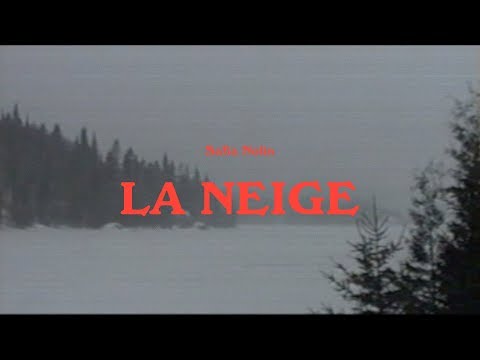 Video thumbnail for La neige