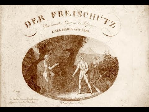 Max Bloch - Der Freischütz