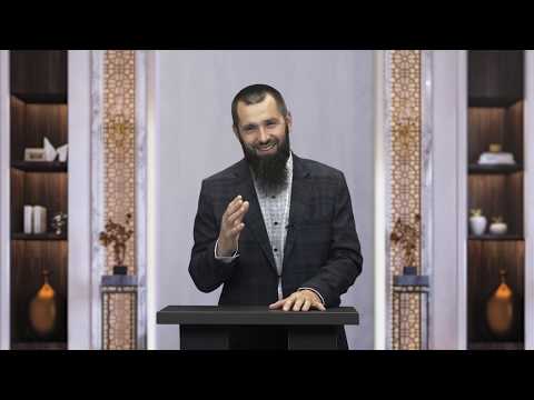 Brak kao osnova u odgoju djece  //  Enes Julardžija