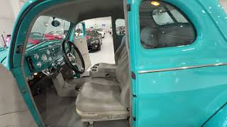 383-Powered 1939 Ford Deluxe Coupe Street Rod Walk Around