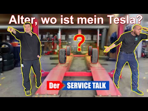 Unbelievable! Tesla loses customer car one day before delivery...