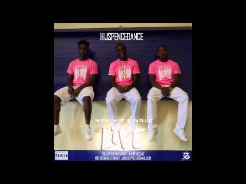 JSpenceDance - Live (Hugh Ayee!!!!) prod by Buck Nasty