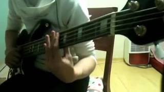 Joe Sample - Somehow Our Love Survives(Bass Cover)