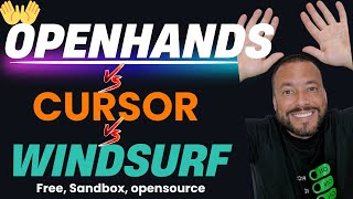 🖐️ OpenHands: The Open Source Revolution for AI Developers!