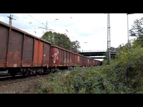 Class 77 in Oberhausen Osterfeld