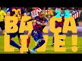 ⚽Barça 2 - 3 Atlético Madrid | BARÇA LIVE: Match Center #SuperCopaBarça