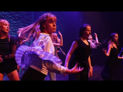 Modern 2 vt 20 - DANSA! i Falun