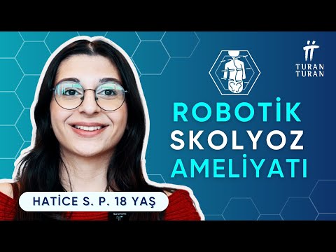 Transforming Spinal Health with Unmatched Precision in Bursa Turkey – Robotic Scoliosis Surgery