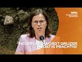 CU-leider Mirjam Bikker wil mantelzorg aanpakken: ‘Grootste deel van de zorg begint thuis’