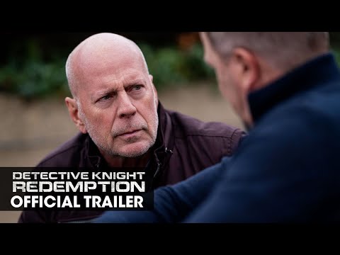 Detective Knight: Redemption  Official Trailer