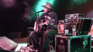 Scott H. Biram - Goin' Home → Graveyard Shift (Houston 04.15.17) HD