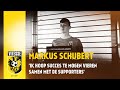 Markus Schubert vult vacante keeperspositie in bij Vitesse