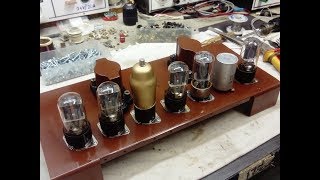 Video thumbnail for Theremin RCA AR-1264 Replica 1.rész by EcoPityu