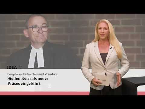 IDEA TV 13 09 2021 - Gnadauer Gemeinschaftsverband - Liebenzeller Mission