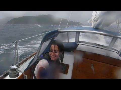 Episode 1: Squall in the Grenadines | Sailing Baby Blue Season 2