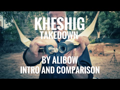 Kheshig Takedown by Alibow - Review and Comparison