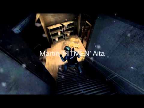 HITMEN - AWP ACE on overpass