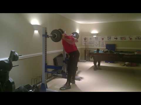 6/20/2017 Squat 5@137.5