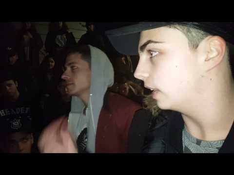 RAKON & COLORADO VS EMAGO & MACHETE - FILTROS - 2 VS 2 - MACBA