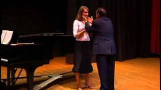 A Master Class in Opera with Charles Anthony: Part 2 of 6