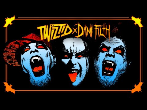 Twiztid - Neon Vamp ft. Dani Filth of Cradle of Filth (Official Music Video)