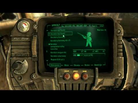 Zagrajmy w Fallout 3 (cz.129) Głowa państwa (cz.8 z 8)
