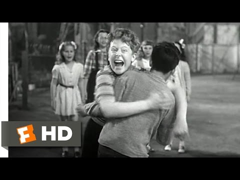The Bells of St. Mary's (4/8) Movie CLIP - A Fair Fight (1945) HD